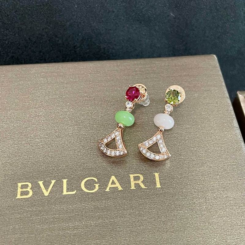 Bvlgari earring 05yxh01